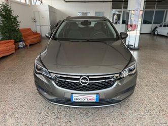 opel astra 1.6 cdti 110cv start stop sports tourer