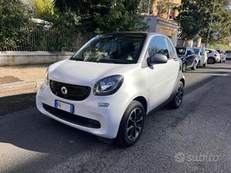 smart fortwo 453 passion twinamic - 2017