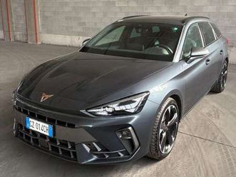 leon sportstourer 2.0 tdi 150cv dsg