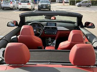 serie 4 f33 2013 cabrio 420d cabrio msport 184cv auto