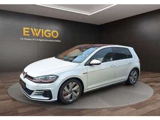 gti performance 2.0 tsi 245 ch toit ouvrant garantie 6 mois
