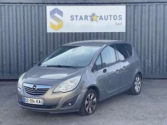 meriva 1.4 - 120 twinport cosmo