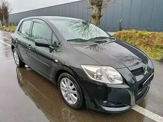 toyota auris 1.4d4d 2008