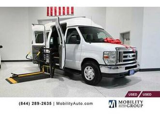 2012 *ford* *econoline wagon* *e-350 super duty ext xlt