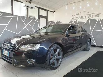 audi a5 sportback 3.0 v6 tdi ambiente quattro s-tr