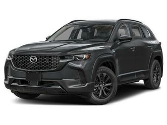 new 2026 mazda cx-50 hybrid premium