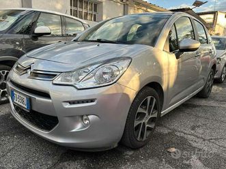 citroen c3 puretech 82 exclusive