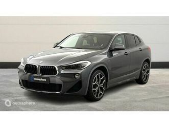 xdrive20da 190ch m sport x euro6d-t