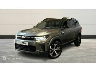 1.2 mild hybrid 140ch journey