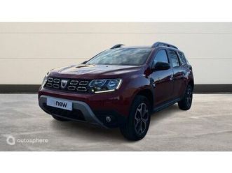 1.5 blue dci 115ch techroad 4x2