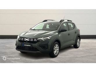 1.0 tce 90ch stepway essential