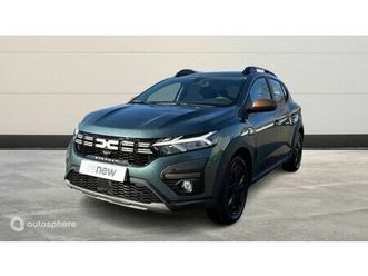 1.0 tce 90ch stepway extreme