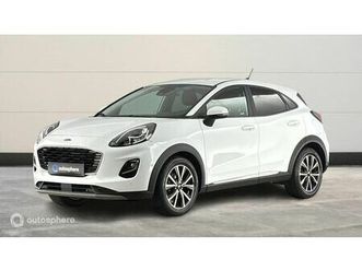 1.0 ecoboost 125ch s&s mhev titanium business powershift