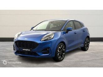 1.0 flexifuel 125ch s&s mhev st-line x