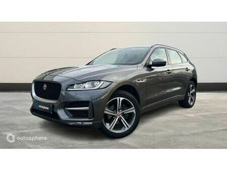 2.0d 180ch r-sport awd bva8
