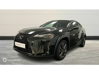 300h f sport design 2wd mc25
