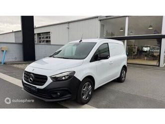 112 cdi long pro bva