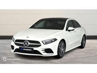 200 163ch amg line 7g-dct