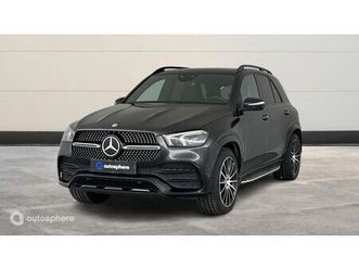 350 de 194+136ch amg line 4matic 9g-tronic