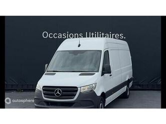 317 cdi 43 3t5 first propulsion léger 9g-tronic