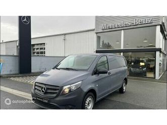 114 cdi compact pro e6 propulsion boite automatique 2 places