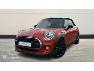 cooper 136ch heddon street bva7 euro6d-t