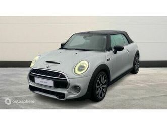 cooper s 192ch heddon street bva7 euro6d-t