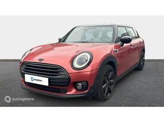 cooper 136ch knightsbridge bva7