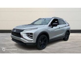 2.4 mivec phev 188ch black collection 4wd 2023