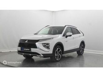 2.4 mivec phev 188ch business 4wd