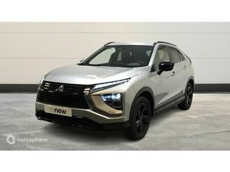 2.4 mivec phev 188ch business 4wd