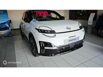 electrique 52kwh 150ch advance