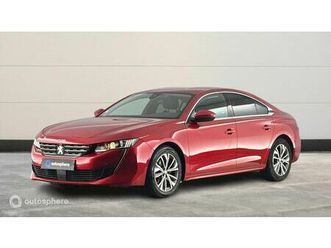 bluehdi 130ch s&s allure pack eat8