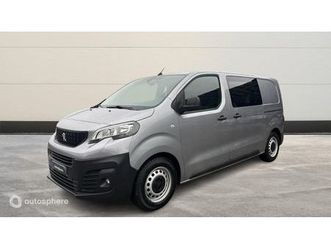 m 1.5 bluehdi 120ch s&s cabine approfondie repliable