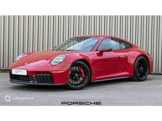 3.6 541ch carrera gts pdk