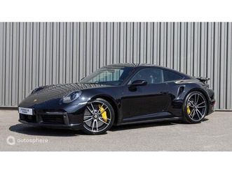 3.7 650ch turbo s pdk