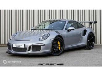 4.0 500ch pdk gt3 rs