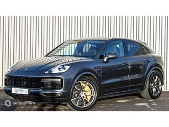 4.0 v8 680ch turbo s e-hybrid