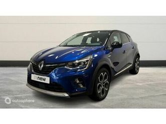 1.3 tce mild hybrid 160ch techno edc