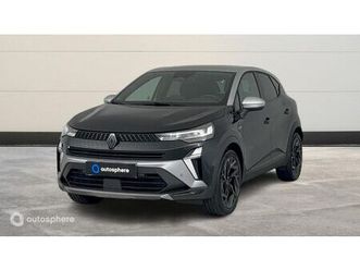 1.6 e-tech full hybrid 145ch esprit alpine