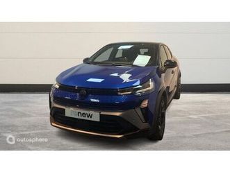 1.6 e-tech full hybrid 145ch esprit alpine