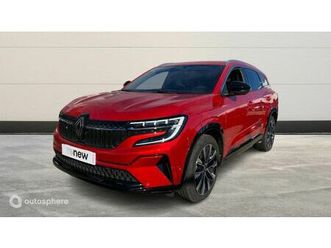 1.2 e-tech full hybrid 200ch techno