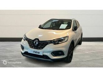 1.3 tce 160ch fap black edition sl edc