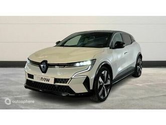 e-tech electric ev60 220ch techno super charge