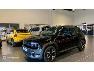 e-tech electrique 150ch techno autonomie confort