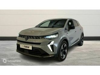 1.6 e-tech full hybrid 145ch techno