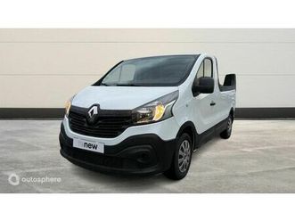 l1h1 1000 1.6 dci 95ch grand confort pick up