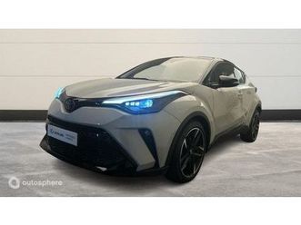 2.0 hybride 184ch gr sport e-cvt