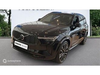 t8 awd 310 + 145ch ultra style dark geartronic