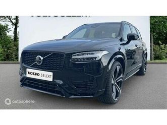 t8 awd 310 + 145ch ultra style dark geartronic